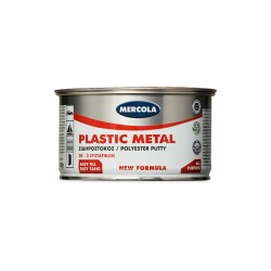 Σιδηρόστοκος Mercola Plastic Metal Πολυεστερικός 400gr