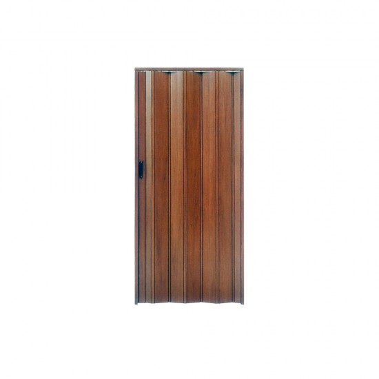 Πόρτα Πτυσσόμενη Zitaflex Απομίμηση Ξύλου Βαρέως Τύπου Ύψος έως 3,03μ. Διαφόρων Διαστάσεων