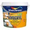Ακρυλικό Χρώμα Vivechrom Vivecryl Eco Εξωτερικής Χρήσης Οικολογικό Λευκό 3Lt