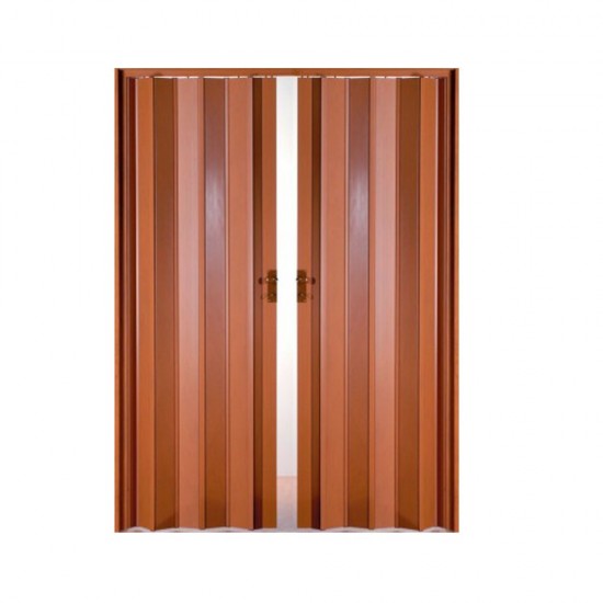 Πόρτα Πτυσσόμενη Zitaflex Δίφυλλη  Βαρέως Τύπου Ύψος έως 2,23μ. Διαφόρων Διαστάσεων Απλή Απόχρωση