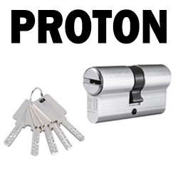 Domus Proton cylinders