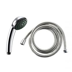 Shower Heads and Hoses