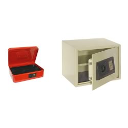Safe Boxes - Cash/Money Boxes